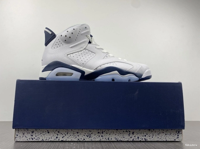 Rep TBK Retro Navy Jordan Midnight 6 CT8529-141 (2022) 0814